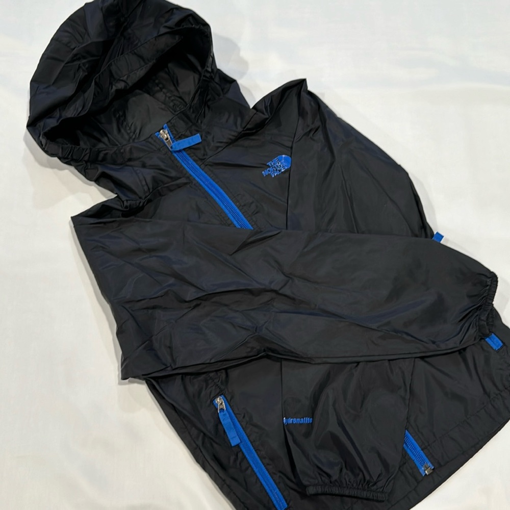 The North Face, Rain Jacket, Size 7/8
